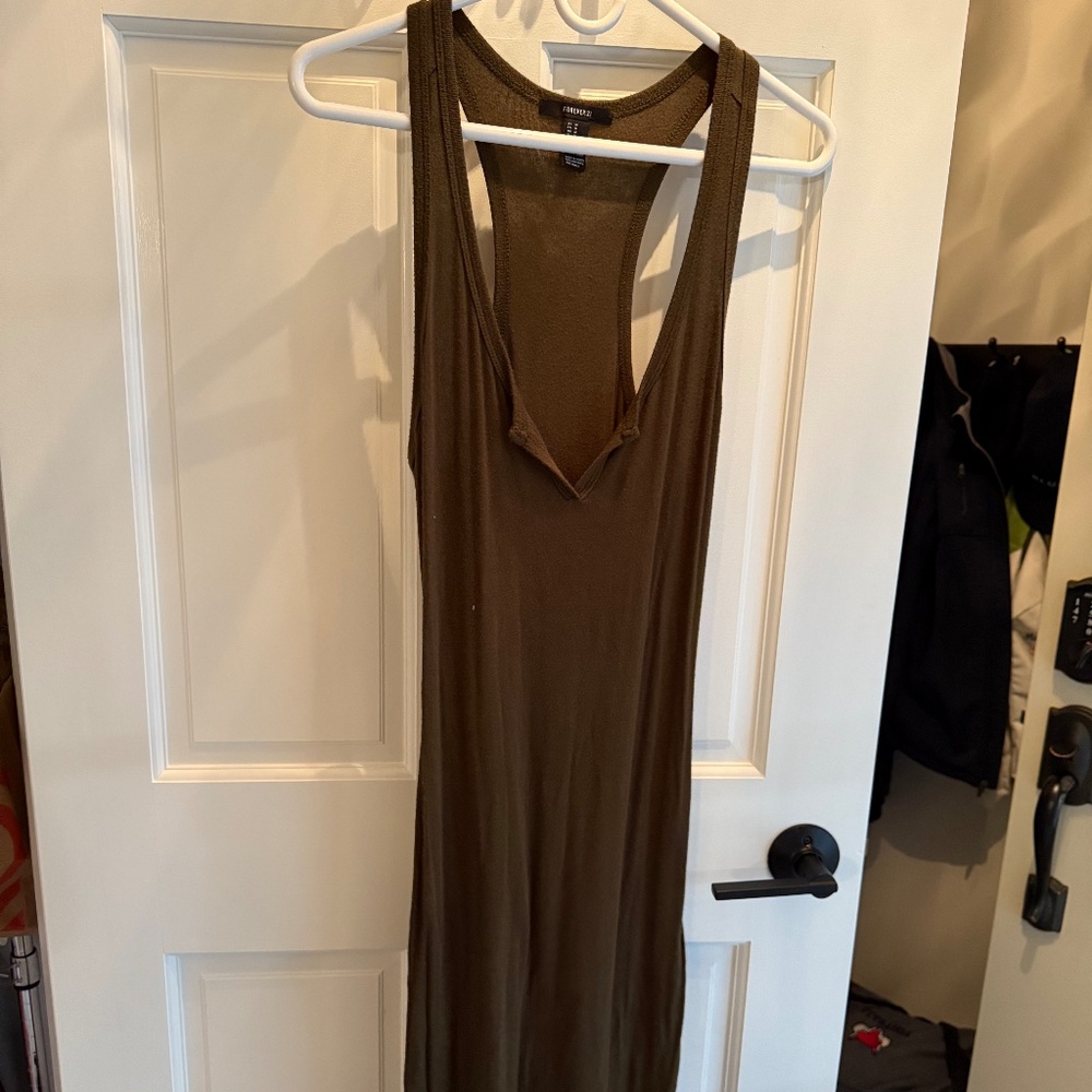 Forever 21 Maxi Dress